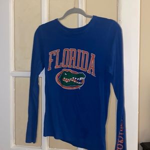 Florida Gators Womens Long Sleeve